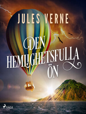 cover image of Den hemlighetsfulla ön